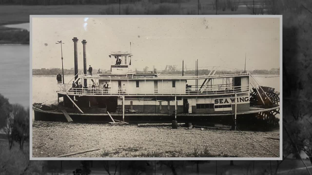 So Minnesota: Haunted history of the Sea Wing disaster — KSTP 5, Fridley Arts news