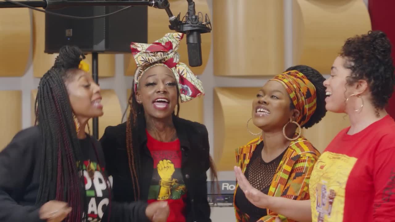 Twin Cities group Sounds of Blackness releases new song encouraging people to vote — KSTP 5
