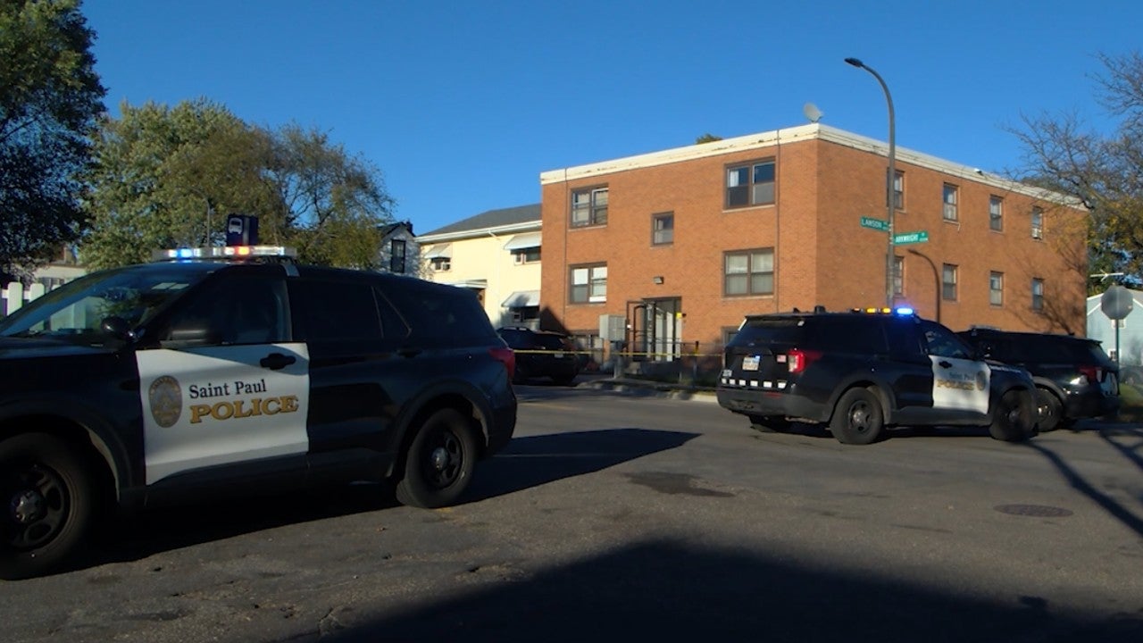 St. Paul Police: Man shot and injured his girlfriend before fatally shooting himself — KSTP 5, Fridley Health news