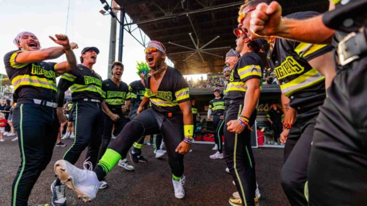 Banana Ball returning to Target Field in 2027 with Party Animals vs. Firefighters — KSTP 5, Fridley Sports news