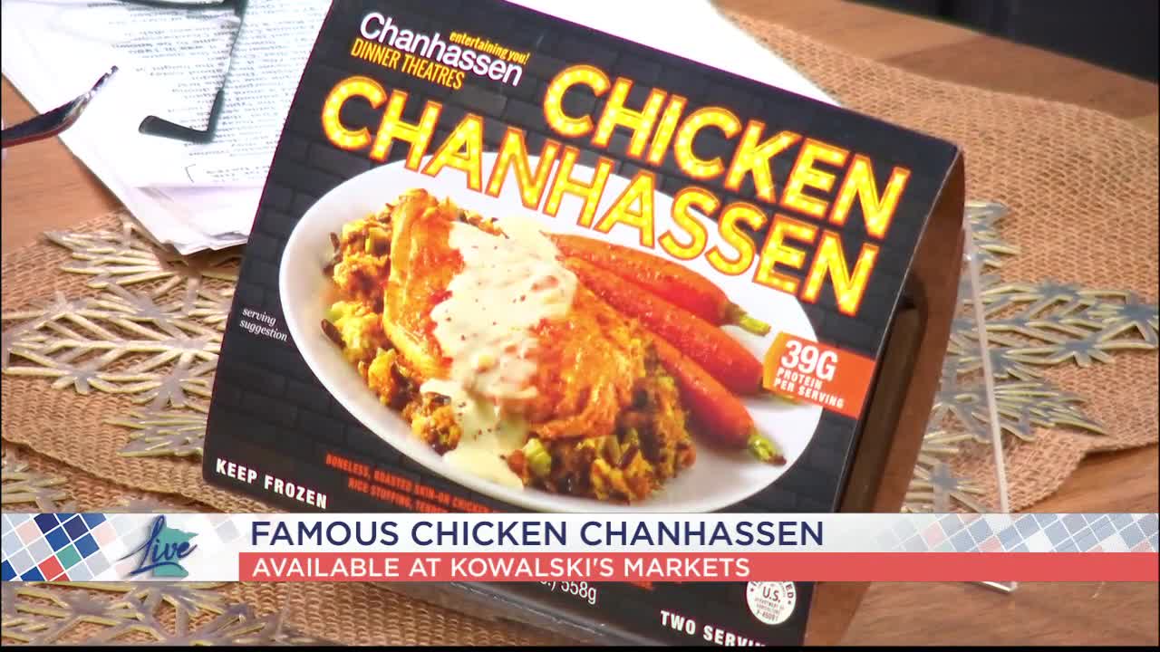 Chicken Chanhassen — KSTP 5, Fridley Arts news