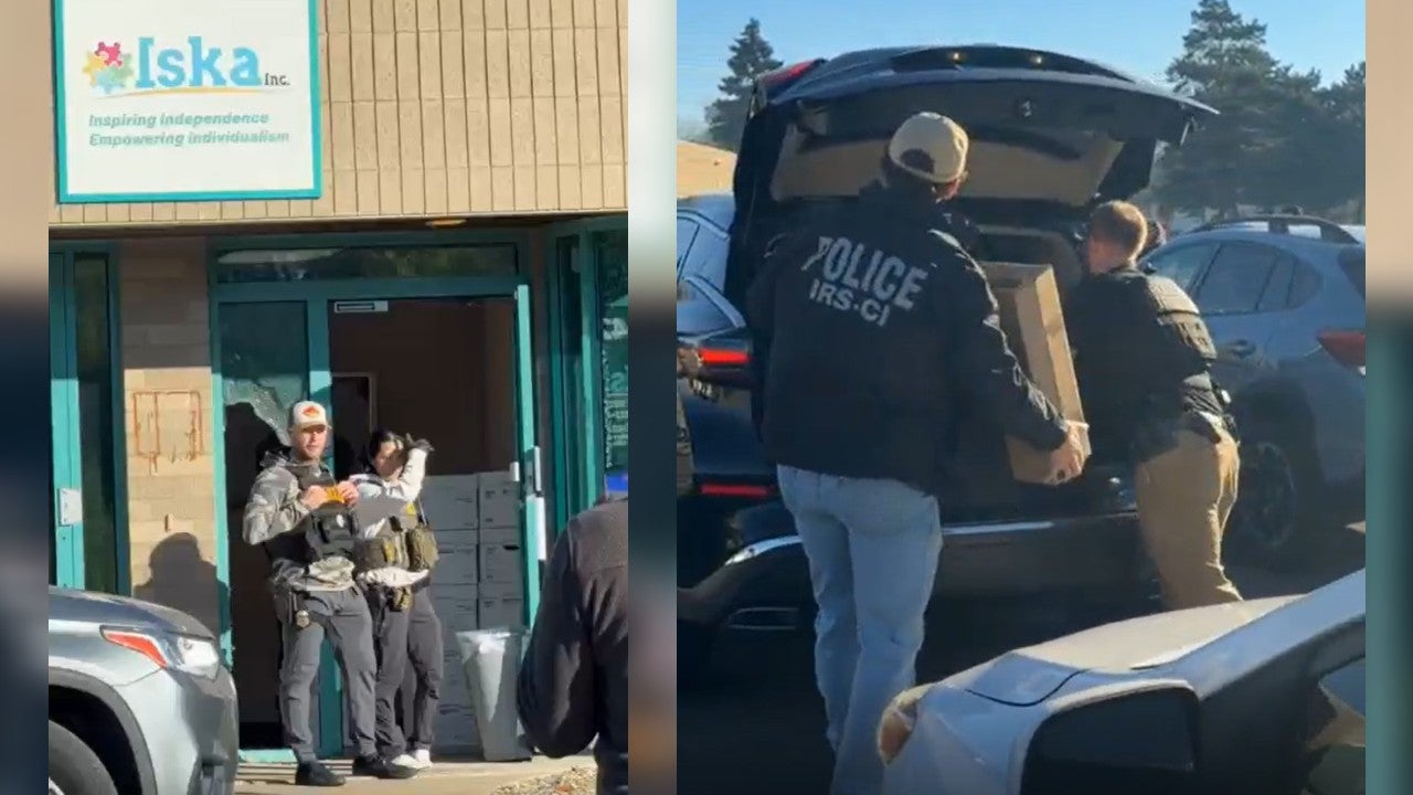 Multiple Minnesota sites raided by federal and local law enforcement — KSTP 5