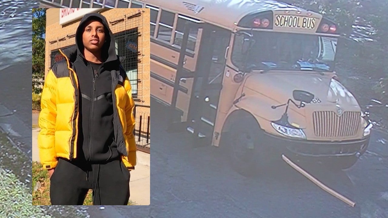 Good Samaritan getting $1K gift after hopping on moving school bus to save 18 children — KSTP 5, Fridley Health news