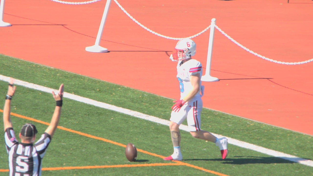 No. 3 St. John’s rolls past Macalester 62-6; improves to 5-0 — KSTP 5, Fridley Sports news