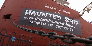 The William A. Irvin Haunted Experience — Fridley Sports news