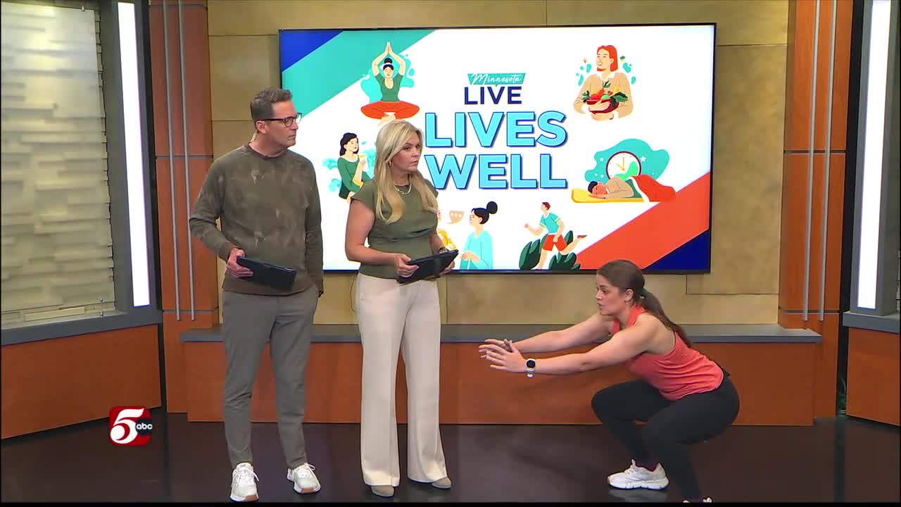 Strength Training — KSTP 5