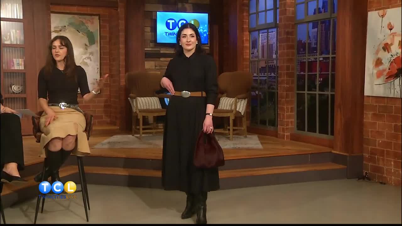 Fall fashion trends with Radmila — KSTP 5, Fridley Sports news