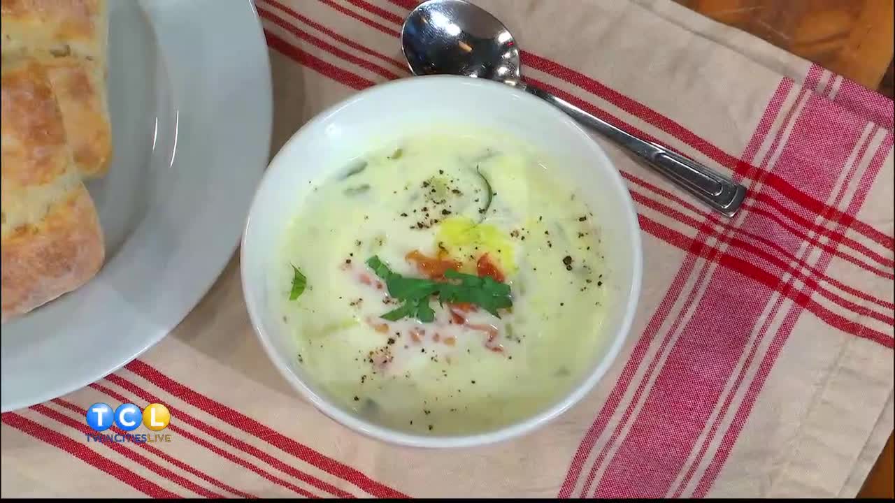 Paul’s Potato Soup — KSTP 5