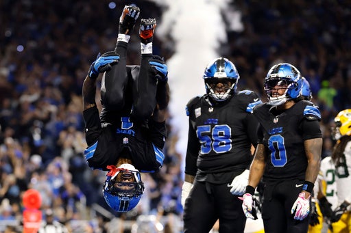 Lions beat Packers 20-17 on last-play field goal to bail out Dan Campbell’s failed 4th-down gamble — KSTP 5, Fridley Government news
