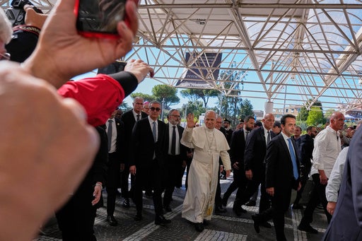 Who’s in charge when the pope is unconscious and unable to govern? The pope — KSTP 5, Fridley Health news