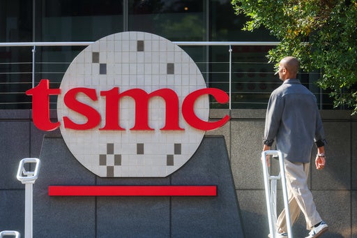 Taiwan chipmaker TSMC explores Texas investment to expand production in the US — KSTP 5, Fridley Technology news