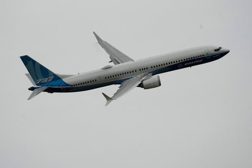 US certifying Boeing’s largest 737 Max after years of delays, AP source says — KSTP 5, Fridley Technology news