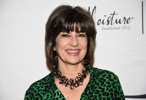 Longtime CNN anchor Christiane Amanpour leaving network after a storied career of 43 years — KSTP 5, Fridley Business news