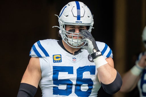 Colts trade All-Pro guard Quenton Nelson to Seahawks for 2 draft picks — Fridley Sports news