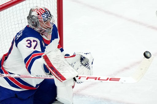 Devils acquire U.S. Olympic goalie Connor Hellebuyck in a trade with the Jets — KSTP 5, Fridley Sports news