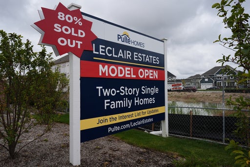 The average 30-year US mortgage rate dips to 7.24%, the lowest level in more than a month. — Fridley Real Estate news