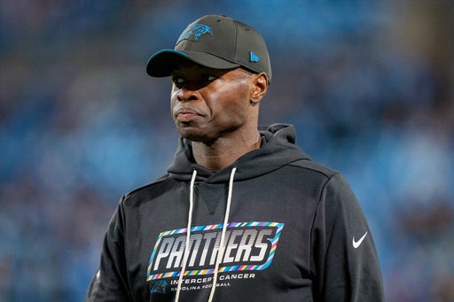 Panthers fire defensive coordinator Ejiro Evero following 27-19 loss to the Packers — Fridley Sports news