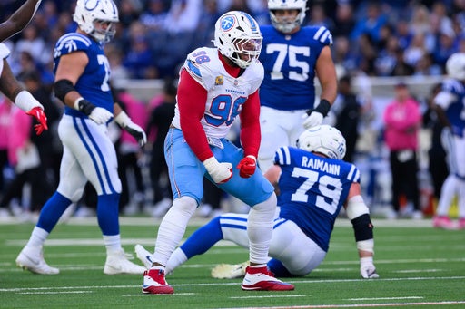 As NFL trade deadline nears, several teams are clear sellers and others have 2 weeks to decide — KSTP 5