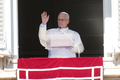 Pope Leo XIV says he will undergo surgery in the coming days to remove a nodule on his lung — KSTP 5, Fridley Health news