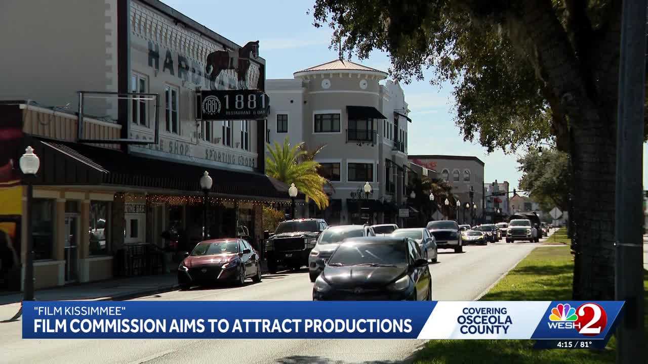 New film commission aims to bring TV, movie productions to Osceola County — WESH 2 Orlando, Fridley Technology news