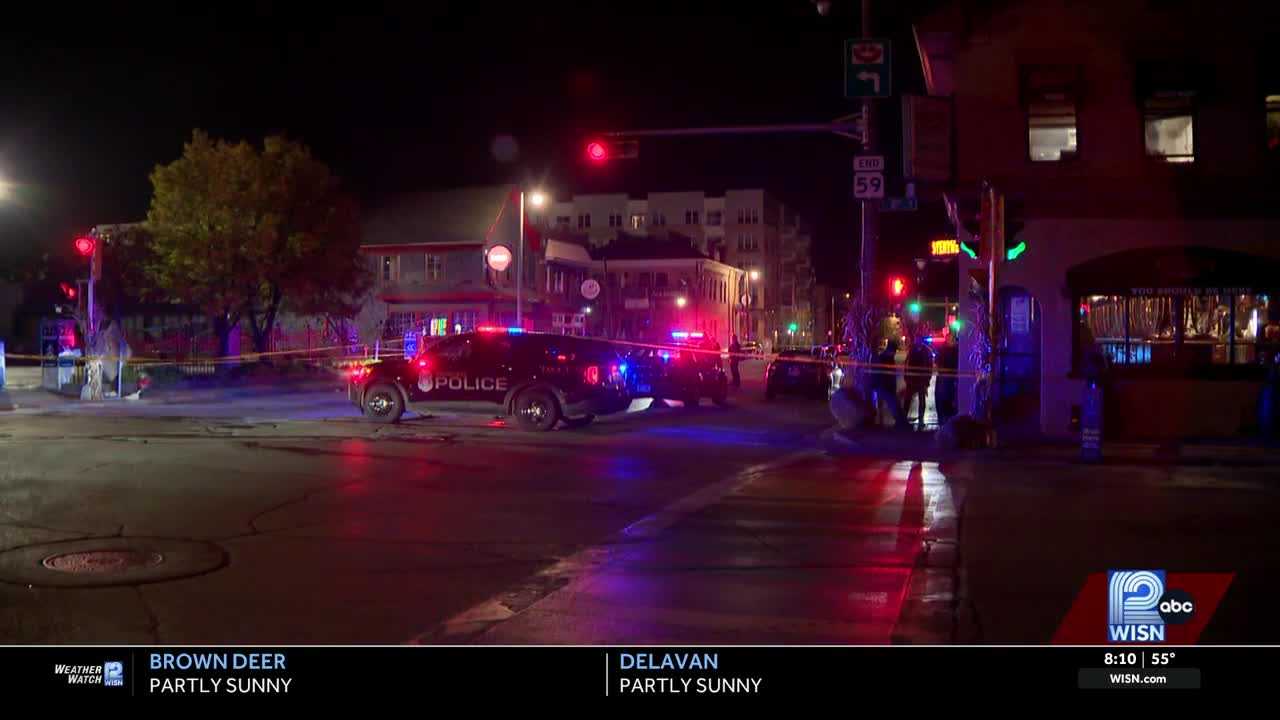 Deadly hit and run at bar close in Walker's Point neighborhood, no arrest — WISN 12 Milwaukee, Fridley Community news