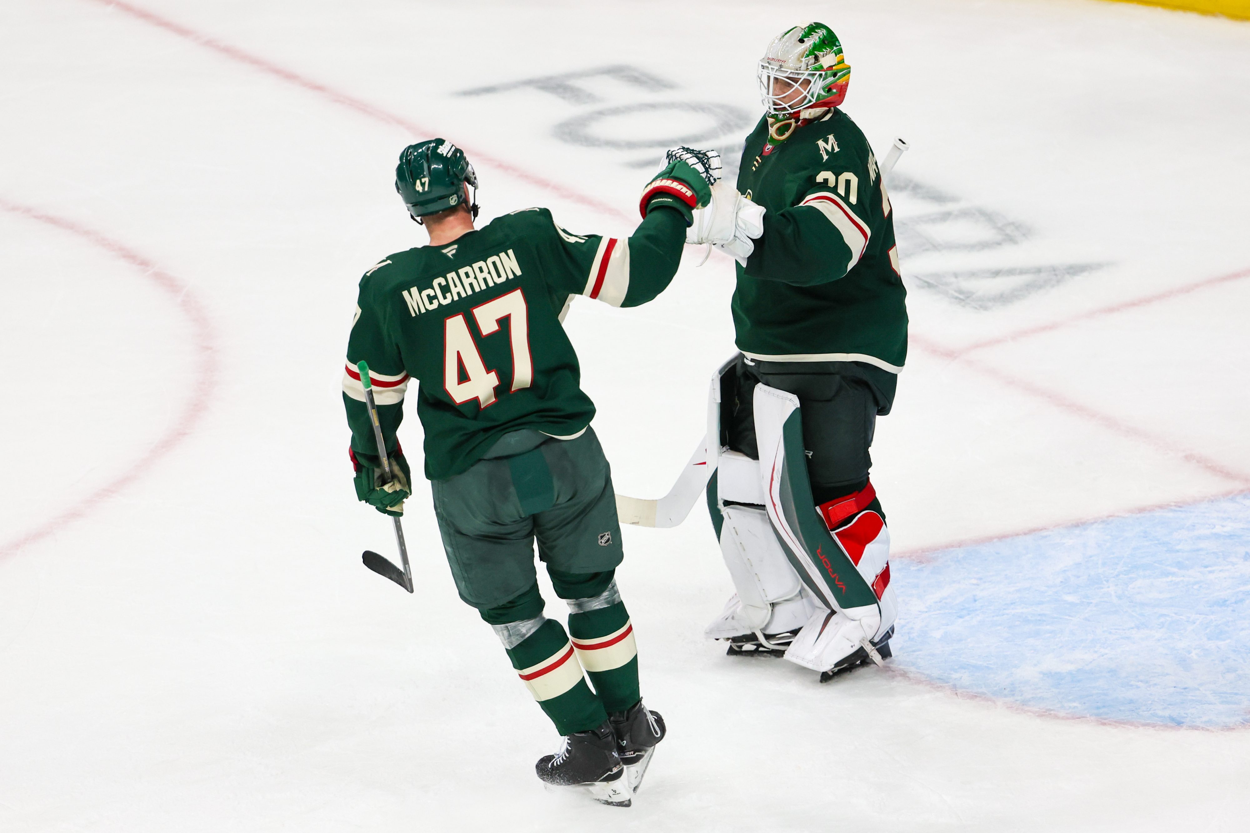 Wild’s Sturm sent to hospital for exam after puck strikes his head, reminding team of Faber’s injury — KFGO, Fridley Health news