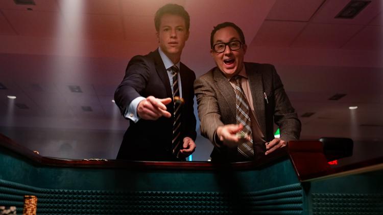 'The Rainmaker' cast previews 2nd season of legal drama — KARE 11 Entertainment, Fridley Sports news