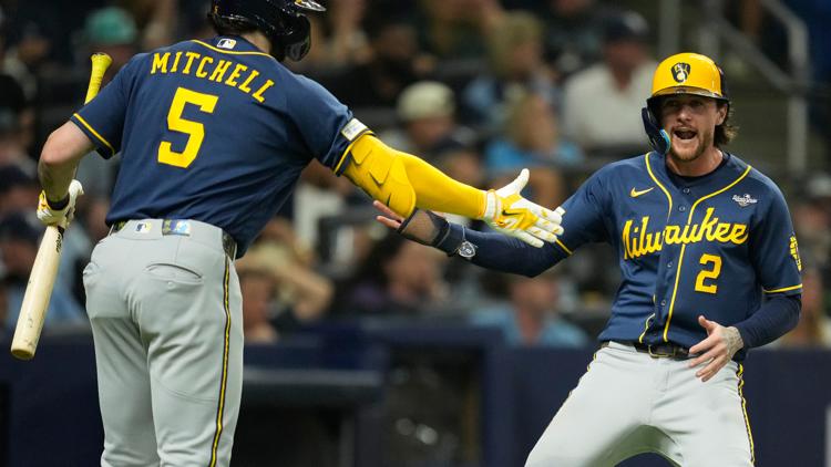 Milwaukee Brewers win their first World Series, beating Tampa Bay Rays in Game 5 — Fridley Business news