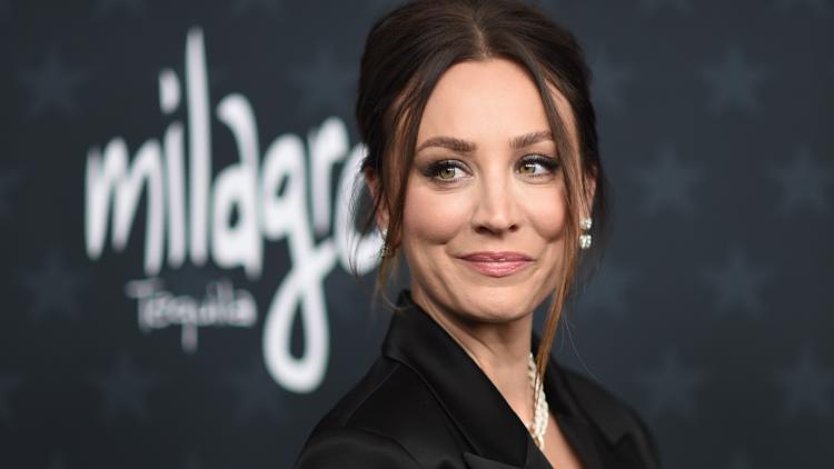Kaley Cuoco, 'The Big Bang Theory' star, welcomes second daughter — KARE 11 Entertainment