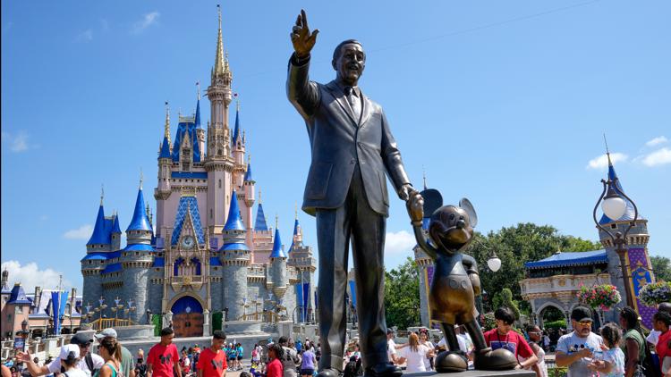 Disney theme park ticket prices are up again. Here’s what visitors will pay — KARE 11 Entertainment
