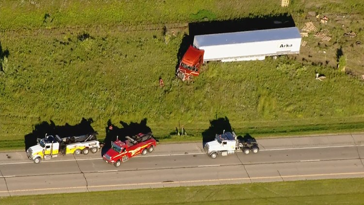 Truck driver accused of watching Netflix before fatal crash pleads guilty — KARE 11 Local, Fridley Community news