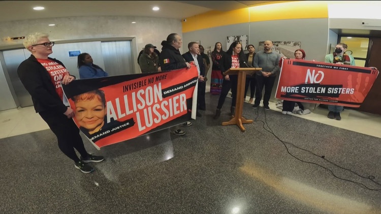 HCAO speaks on Allison Lussier's death — KARE 11 Local, Fridley Community news