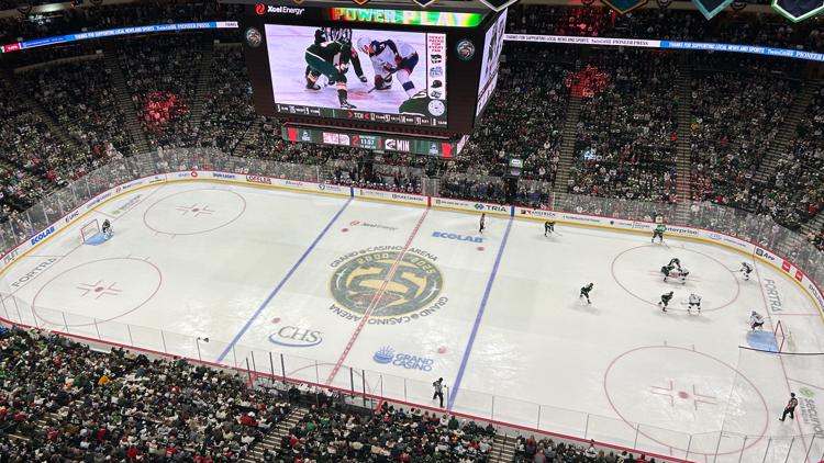 'We are losing business': Why sports bars can't show Wild games right now — KARE 11 Local
