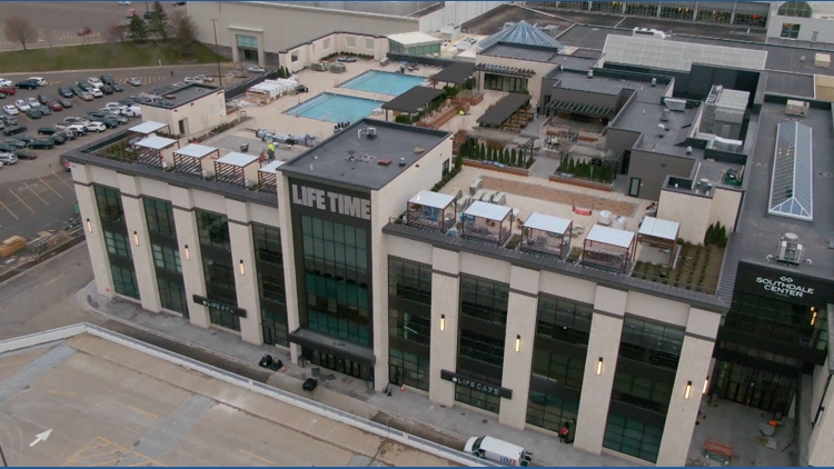 Life Time CEO defends rising membership costs as Minnesota company expands into luxury living — KARE 11 Local, Fridley Business news