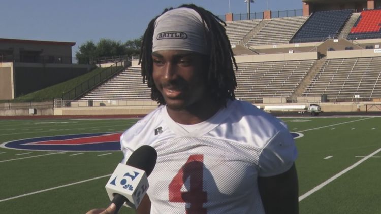 Midway's Lathan Whisenton sets school record for career rushing touchdowns — KCEN (Central Texas), Fridley Schools news
