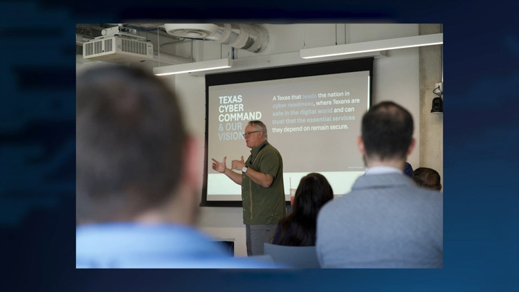 Texas Cyber Command offers free tools to help Texans fight scams, deep fakes and online threats — KENS 5 (San Antonio), Fridley Technology news