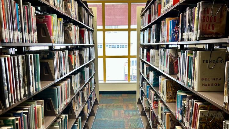 Live outside San Antonio? Library users are getting notices about $30 fee taking effect this month — KENS 5 (San Antonio), Fridley Community news