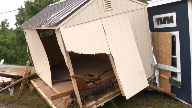 FEMA denies individual flood aid for 30 Texas counties as families seek other help — KENS 5 (San Antonio), Fridley Community news