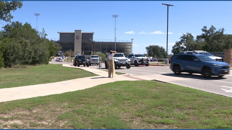 Parents rush to Pieper High School during lockdown; two teens taken into custody — KENS 5 (San Antonio), Fridley Schools news