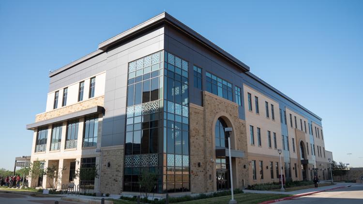 Texas A&M University-San Antonio opens $55M public health and education building — KENS 5 (San Antonio), Fridley Health news