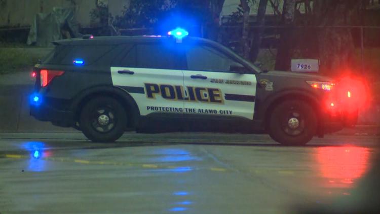 Driver arrested on DWI charge after running red light and crashing into car, police say — KENS 5 (San Antonio), Fridley Health news