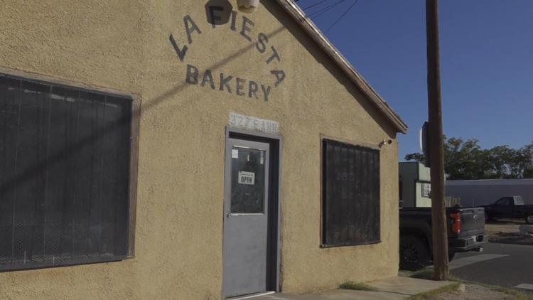 La Fiesta Bakery to honor late Victor Lopez at Día de los Muertos festival this weekend — NewsWest 9 (Permian Basin), Fridley Arts news