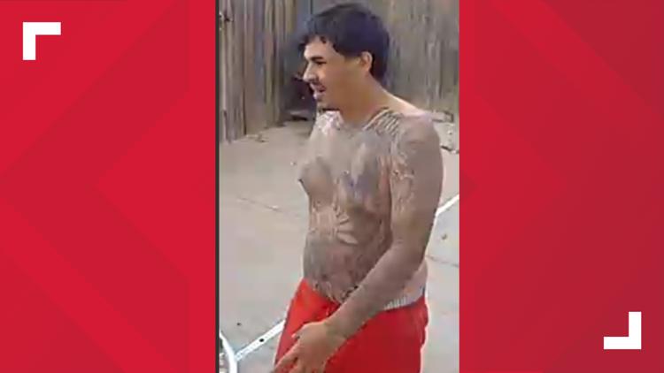 Odessa Police Department seeks information on alleged trespassing suspect — NewsWest 9 (Permian Basin), Fridley Community news
