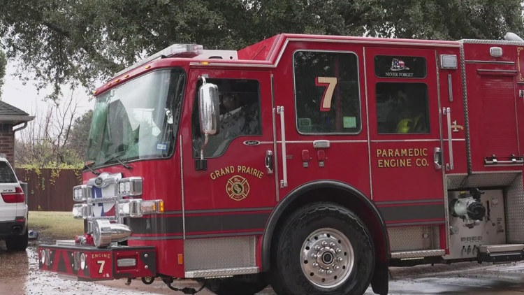2 dead after fatal North Texas fire, officials say — WFAA (Dallas-Fort Worth), Fridley Community news