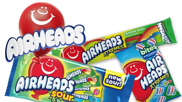Florida's favorite Halloween candy? Airheads, according to DoorDash — WTSP Business Tampa Bay, Fridley Business news