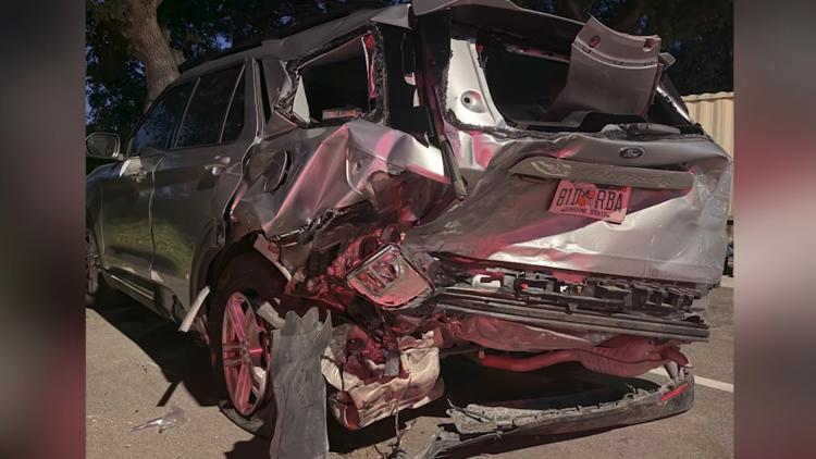 Hillsborough deputy released from hospital after patrol vehicle crash on I-75 — WTSP 10 Tampa Bay, Fridley Health news