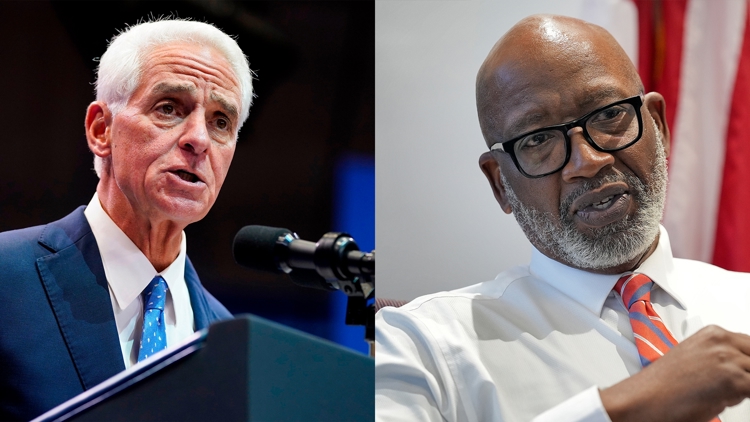 Crist vs. Welch: Guide to St. Pete Mayor’s race — WTSP 10 Tampa Bay, Fridley Government news