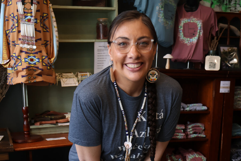 Native small business owner: Main Street needs someone in the room — Minnesota Reformer