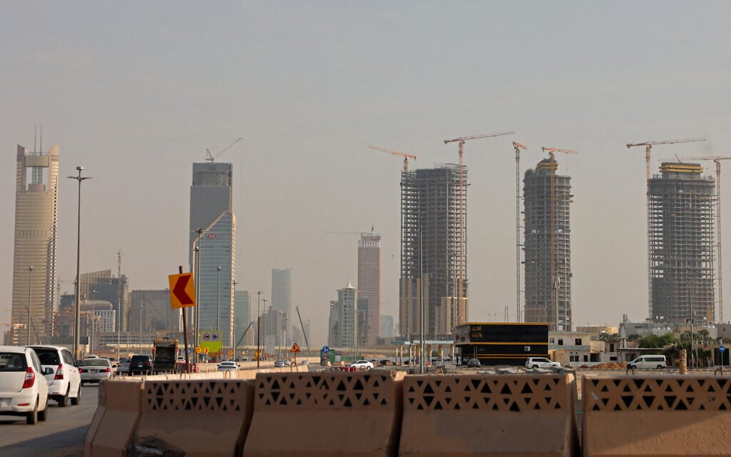 US airlines warned to exercise caution in Saudi airspace after 2nd deadly airport attack — Times of Israel, Fridley Technology news