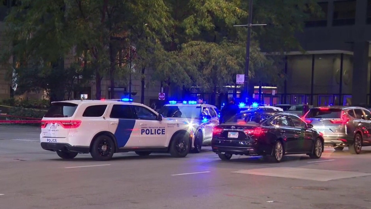 Reports of shots fired prompt investigation outside Chicago federal building — FOX 9, Fridley Schools news
